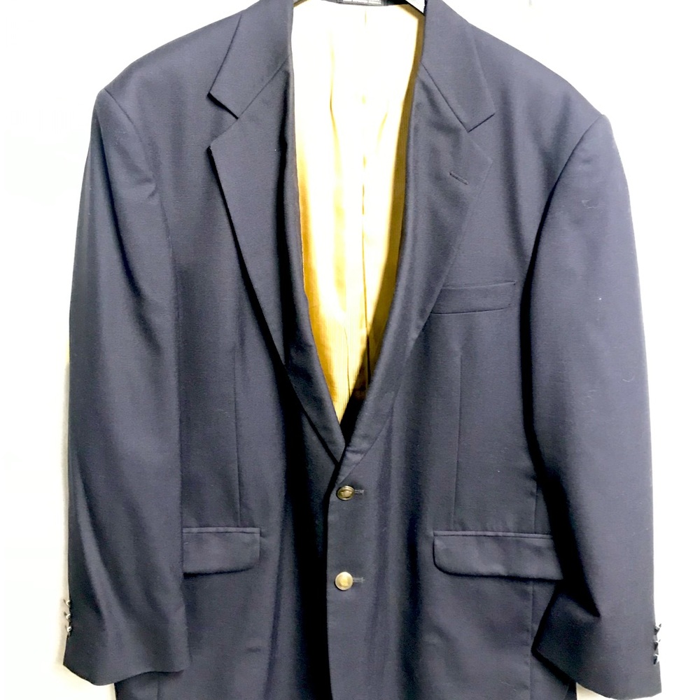 Today’s Man Blazer - Navy